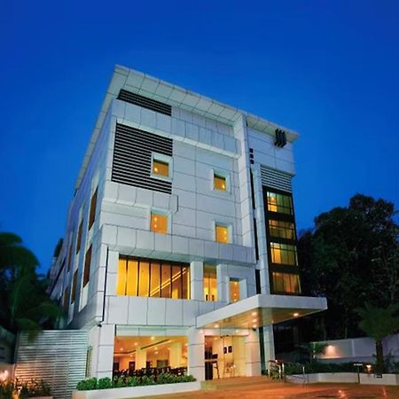 โรงแรม ฮิลล์ส พาร์ค Pathanamthitta ภายนอก รูปภาพ