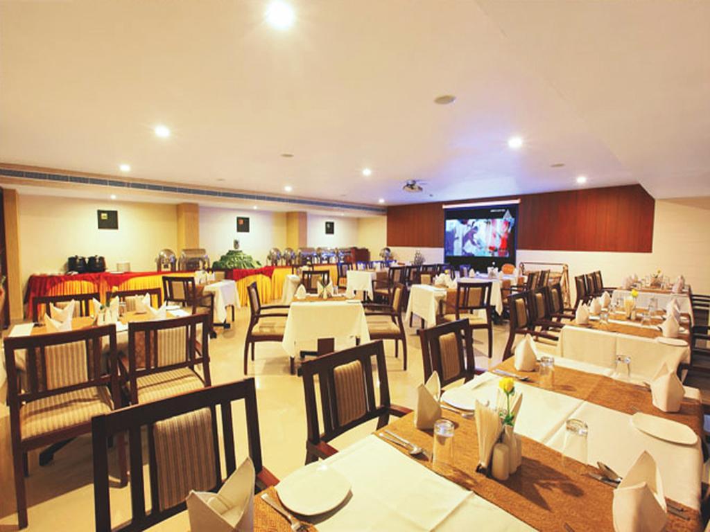 โรงแรม ฮิลล์ส พาร์ค Pathanamthitta ภายนอก รูปภาพ