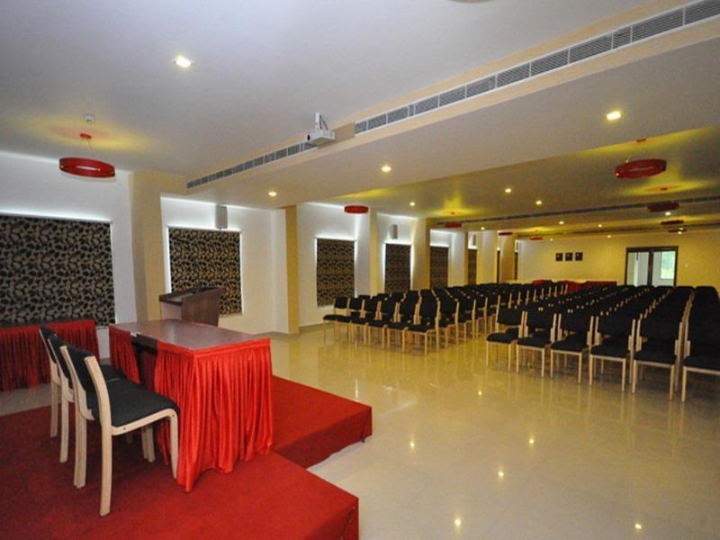 โรงแรม ฮิลล์ส พาร์ค Pathanamthitta ภายนอก รูปภาพ