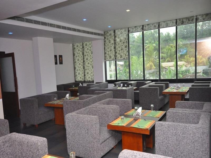 โรงแรม ฮิลล์ส พาร์ค Pathanamthitta ภายนอก รูปภาพ